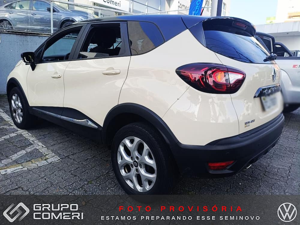2018 RENAULT CAPTUR 1.6 16V SCE FLEX LIFE X-TRONIC