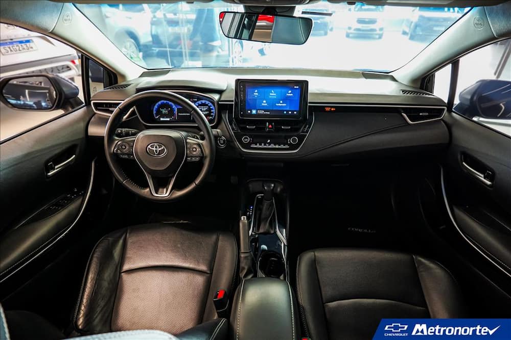 2024 TOYOTA COROLLA 2.0 VVT-IE FLEX XEI DIRECT SHIFT