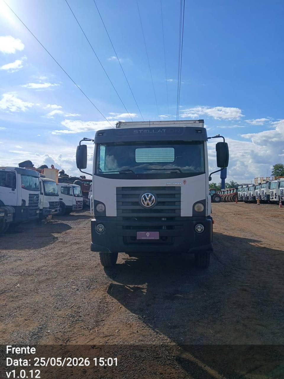 Volkswagen 26.280 Constellation 26.280 E DC