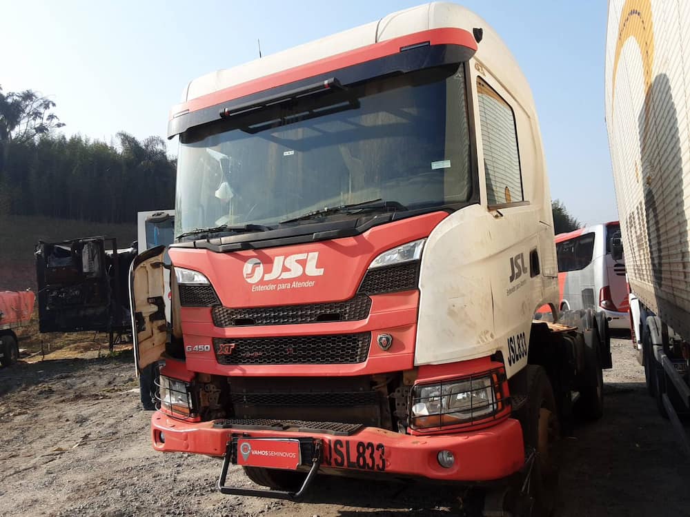 Scania G-450 A 6x4 2p (diesel)(E5)