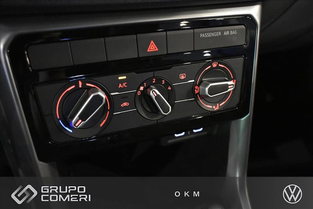 2026 VOLKSWAGEN T-CROSS 1.0 200 TSI TOTAL FLEX AUTOMÁTICO