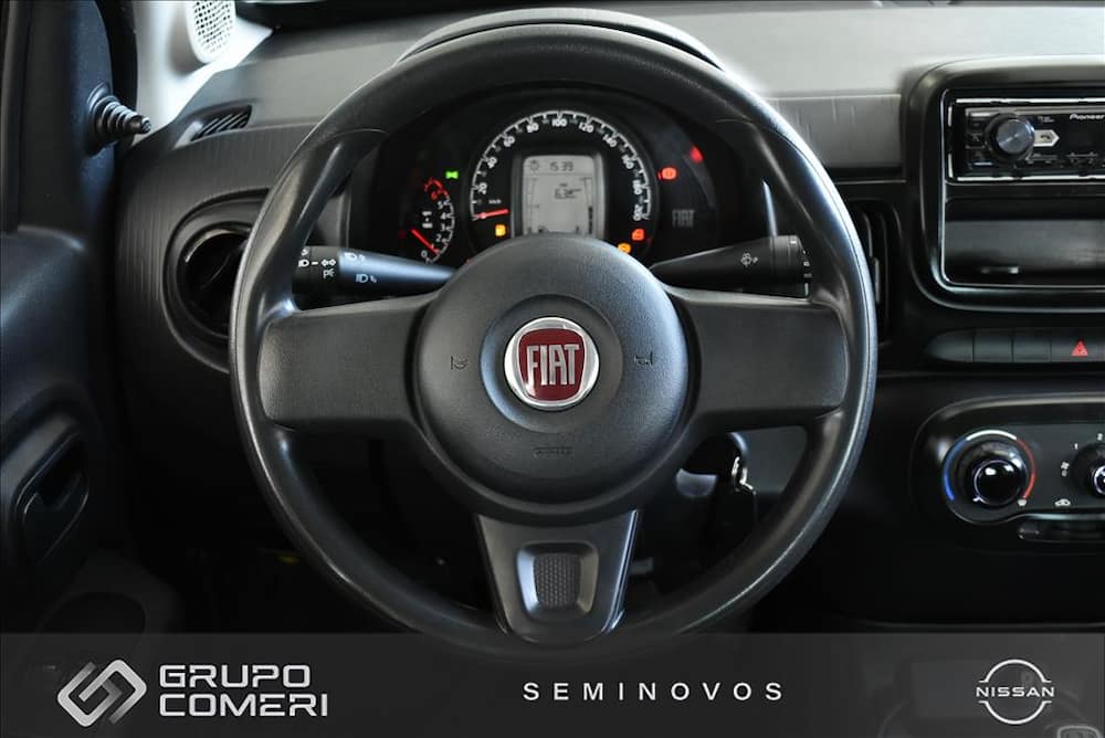 2018 FIAT MOBI 1.0 EVO FLEX LIKE. MANUAL