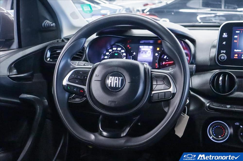 2022 FIAT CRONOS 1.3 FIREFLY FLEX DRIVE MANUAL