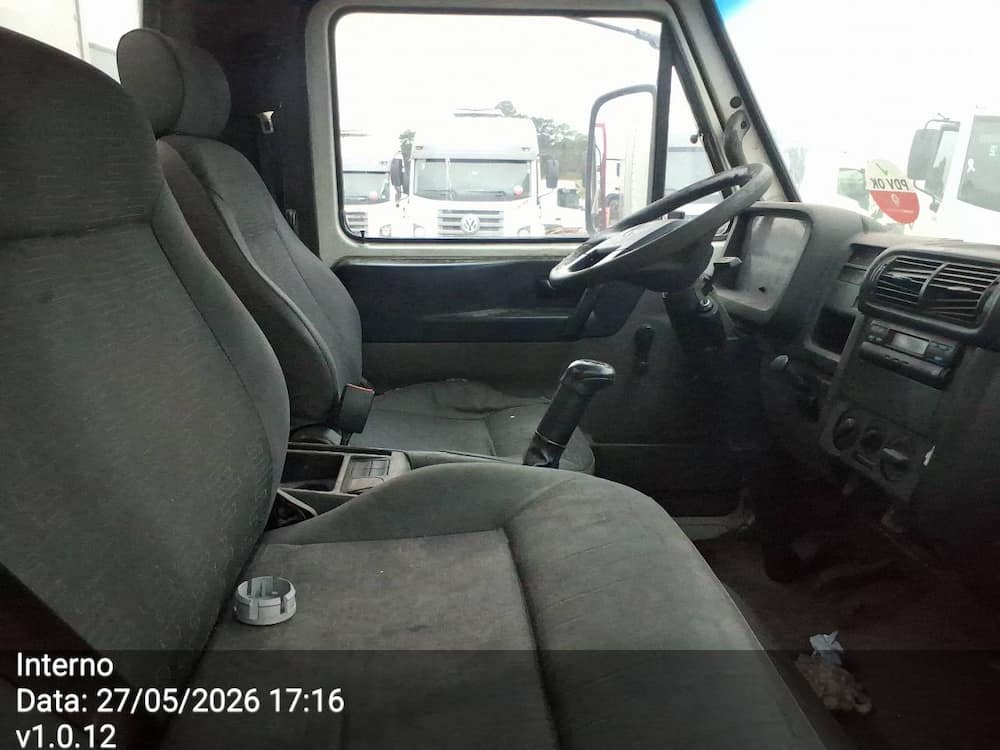Volkswagen 8.160 Delivery 8.160