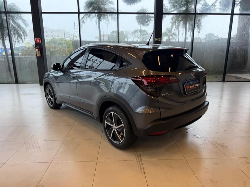 Honda HR-V 1.8 16V FLEX EX 4P AUTOMÁTICO 2018/2019