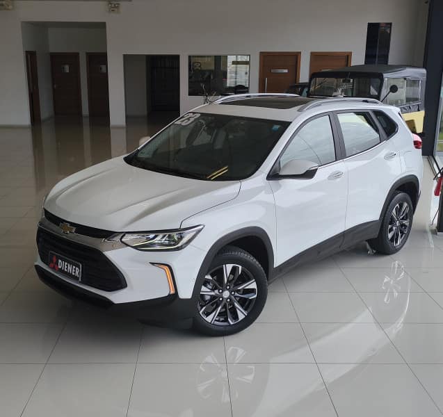 Chevrolet TRACKER PREMIER 1.2 FLEX AT 2023