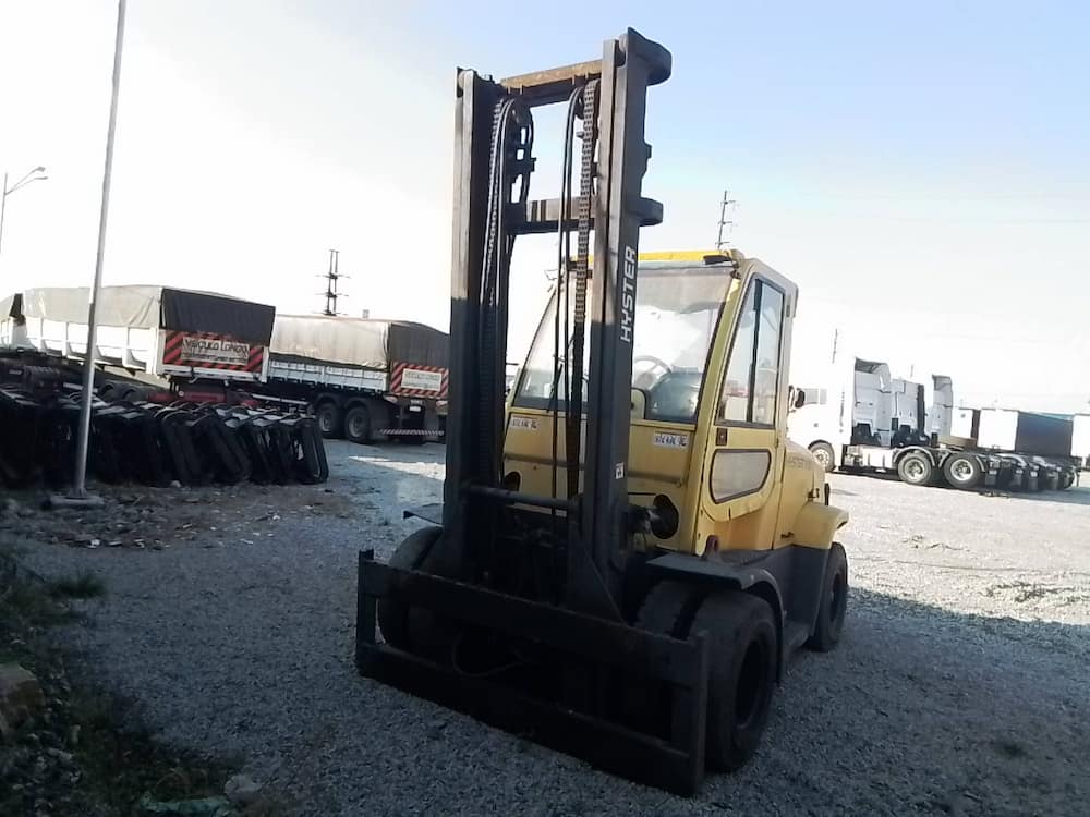 HYSTER H155FT
