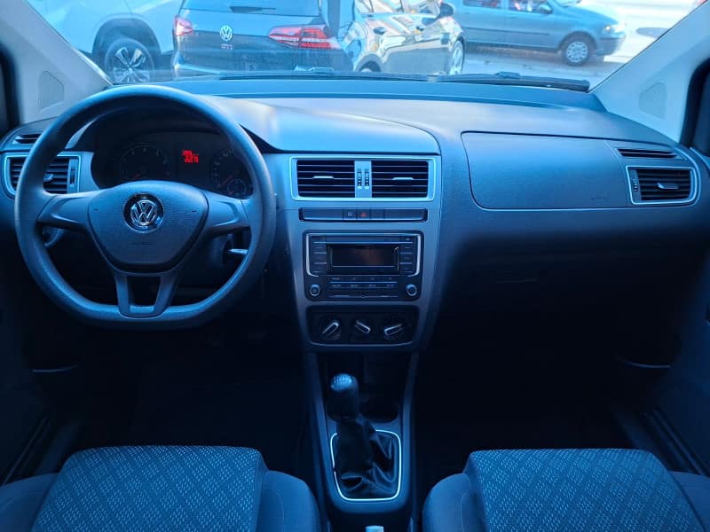 Volkswagen Fox Trendline 1.6 Flex 8V 5P