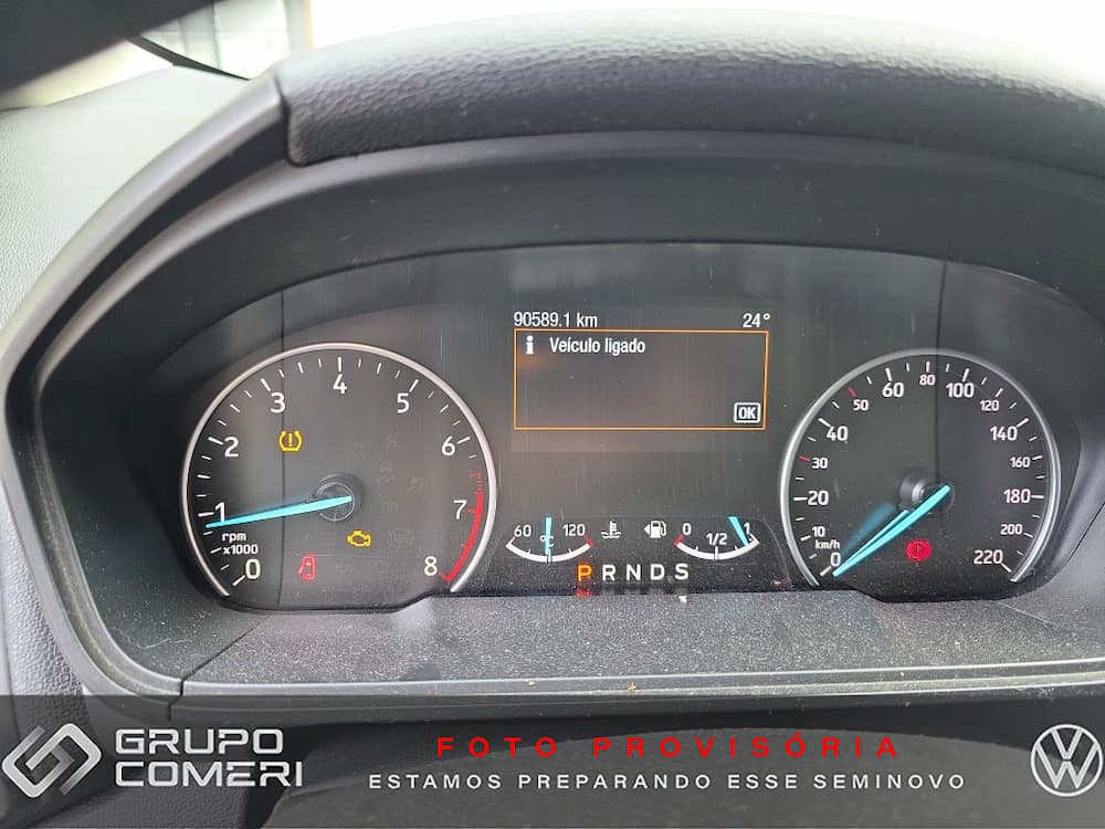 2018 FORD ECOSPORT 1.5 TI-VCT FLEX FREESTYLE AUTOMÁTICO