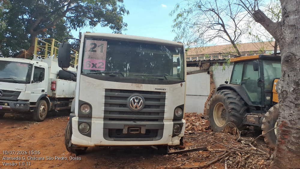 VOLKSWAGEN 23.230 CRM 6X2
