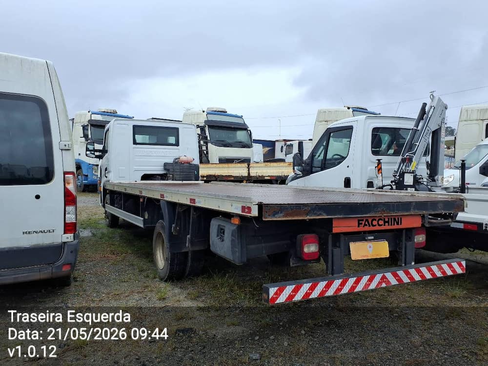 Volkswagen 9-170 Delivery 2p (diesel)(E5)