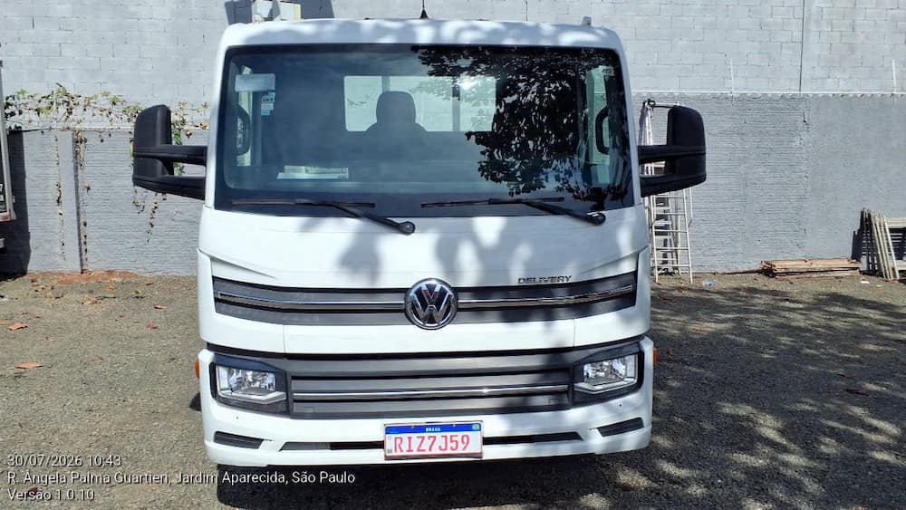 Volkswagen 6-160 Delivery 2p (diesel)(E5)