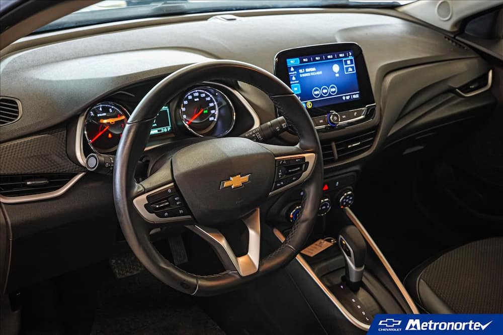2025 CHEVROLET ONIX 1.0 TURBO FLEX LTZ AUTOMÁTICO