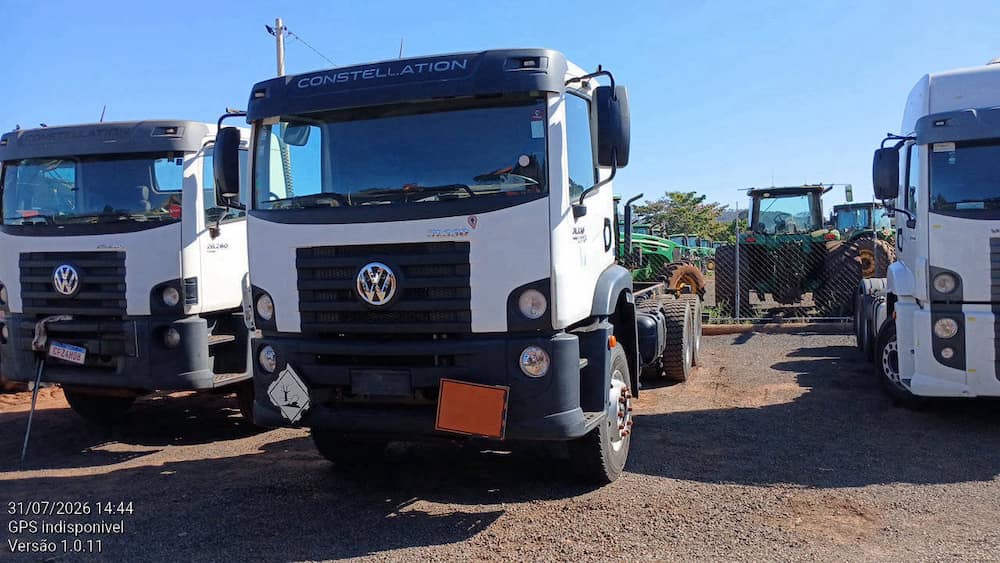 VOLKSWAGEN 31.330 6X4