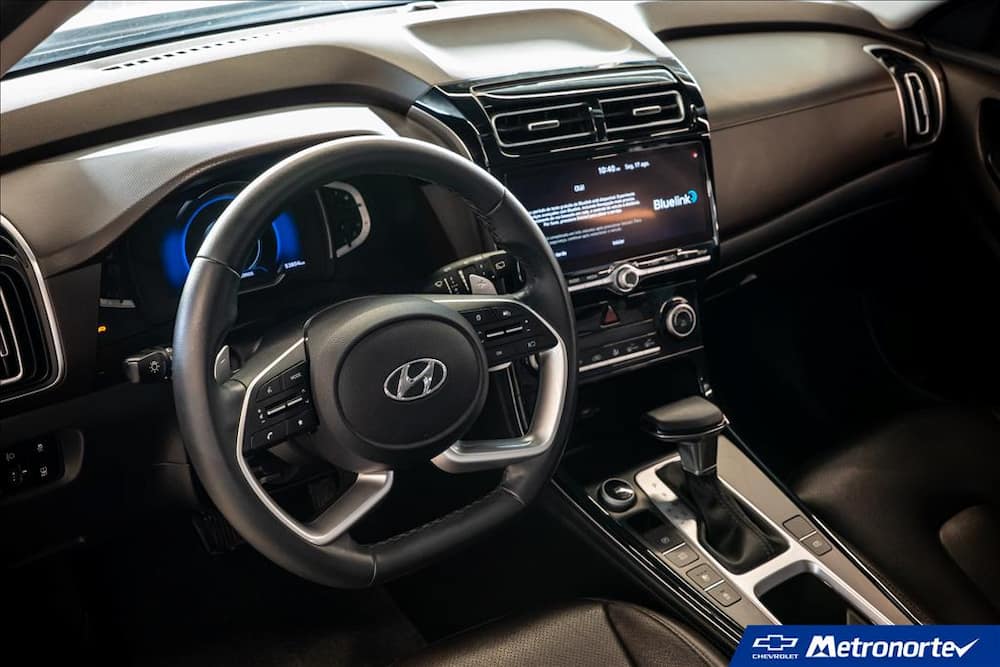 2023 HYUNDAI CRETA 1.0 TGDI FLEX PLATINUM AUTOMÁTICO