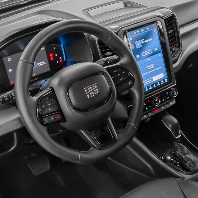 Fiat TORO 2.2 TURBO DIESEL VOLCANO 4WD AT9 2025/2026