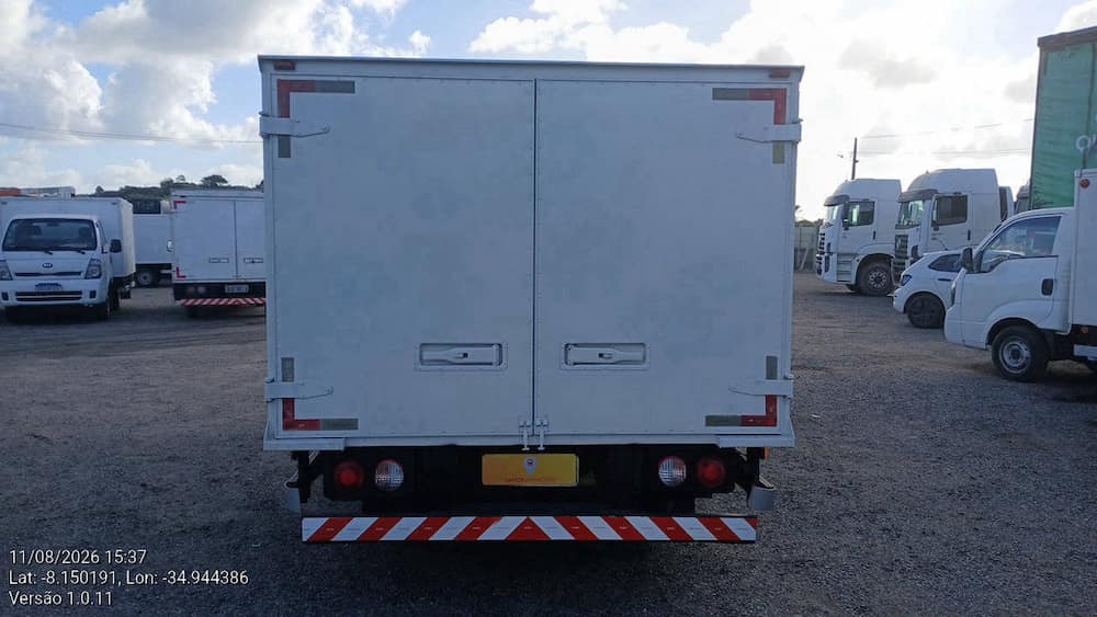 KIA UK2500 HD SC