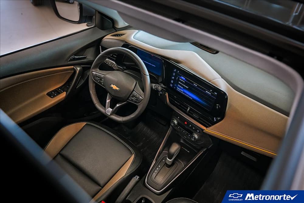 2026 CHEVROLET TRACKER 1.2 TURBO FLEX PREMIER AUTOMÁTICO