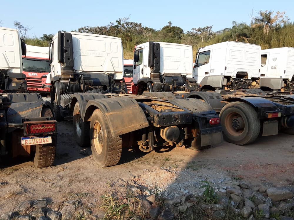 Volkswagen 33.460 Constellation 6x4 2p (diesel)(E5)