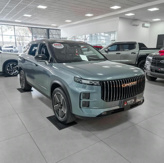 JAECOO 7 1.5 TGDI PHEV PRESTIGE DHT 2025/2026