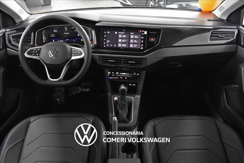 2026 VOLKSWAGEN POLO 1.0 170 TSI HIGHLINE AUTOMÁTICO