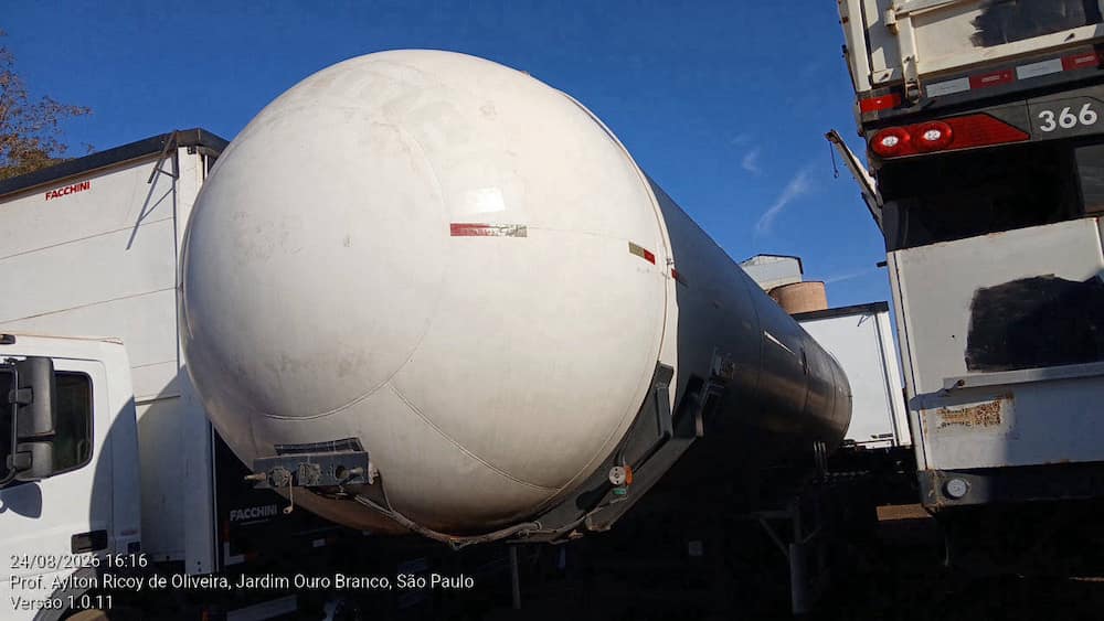 EGSA SR TANQUE GNL/GLP