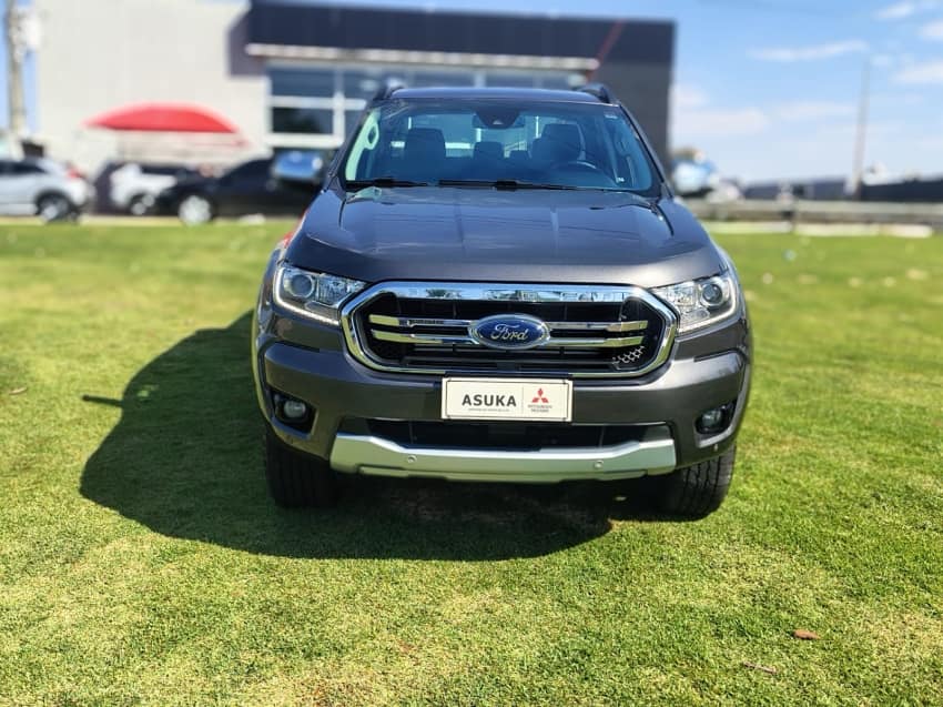 Ford RANGER 3.2 LIMITED 4X4 CD 20V DIESEL 4P AUTOMÁTICO