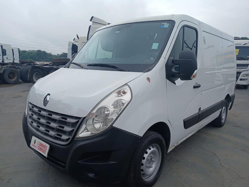 RENAULT MASTER FUR L1H1