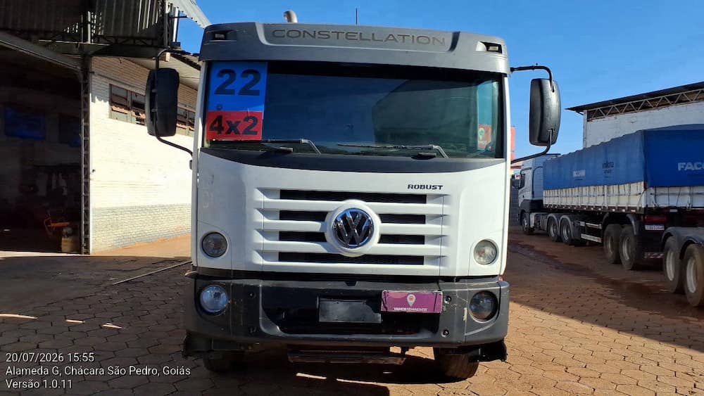 Volkswagen 17-260 E Constel. 4x2 2p (diesel) (E5)