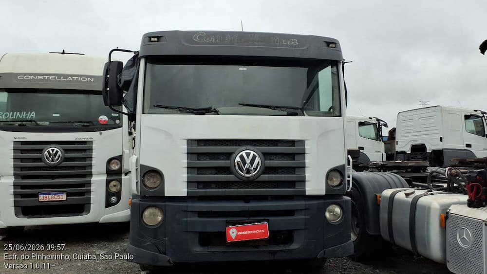 VOLKSWAGEN 24-280 E CONSTEL. 2P DIESEL E5 6X2
