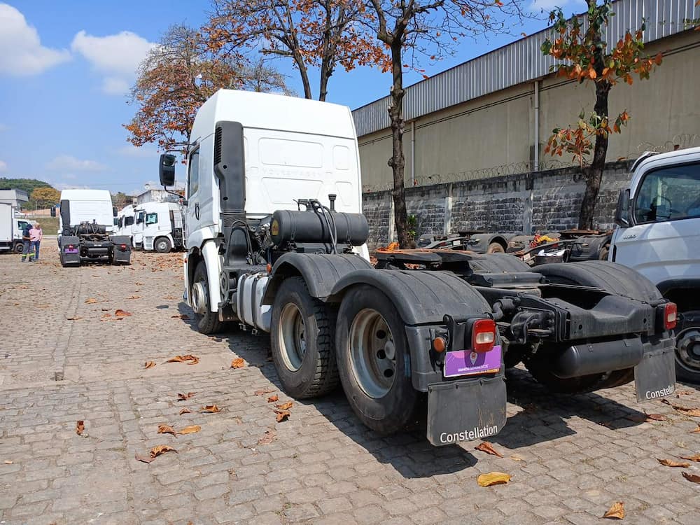 Volkswagen 25-360 Constel. 6x2 Tractor 2p (die)(E5)