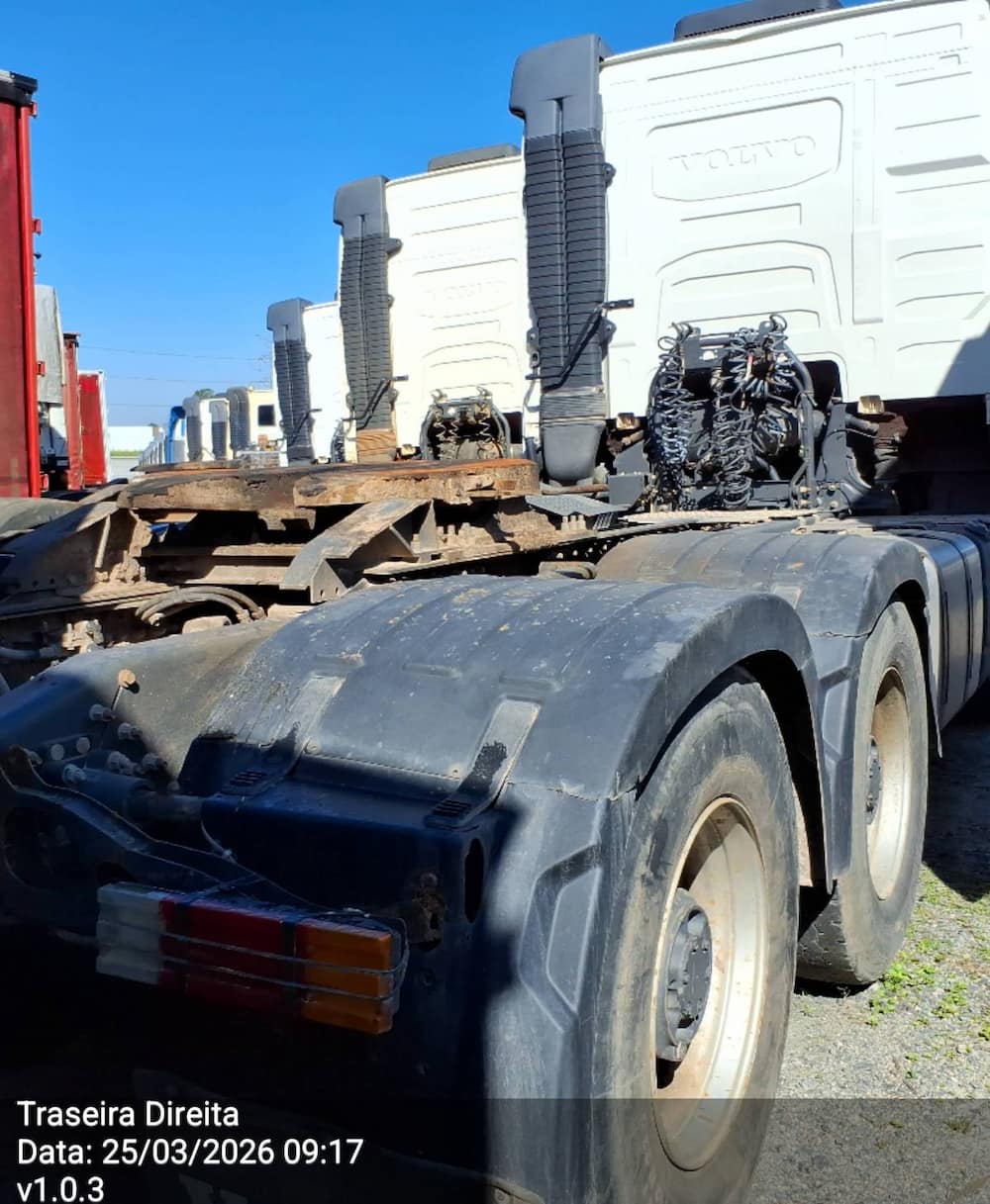 VOLVO FH 540