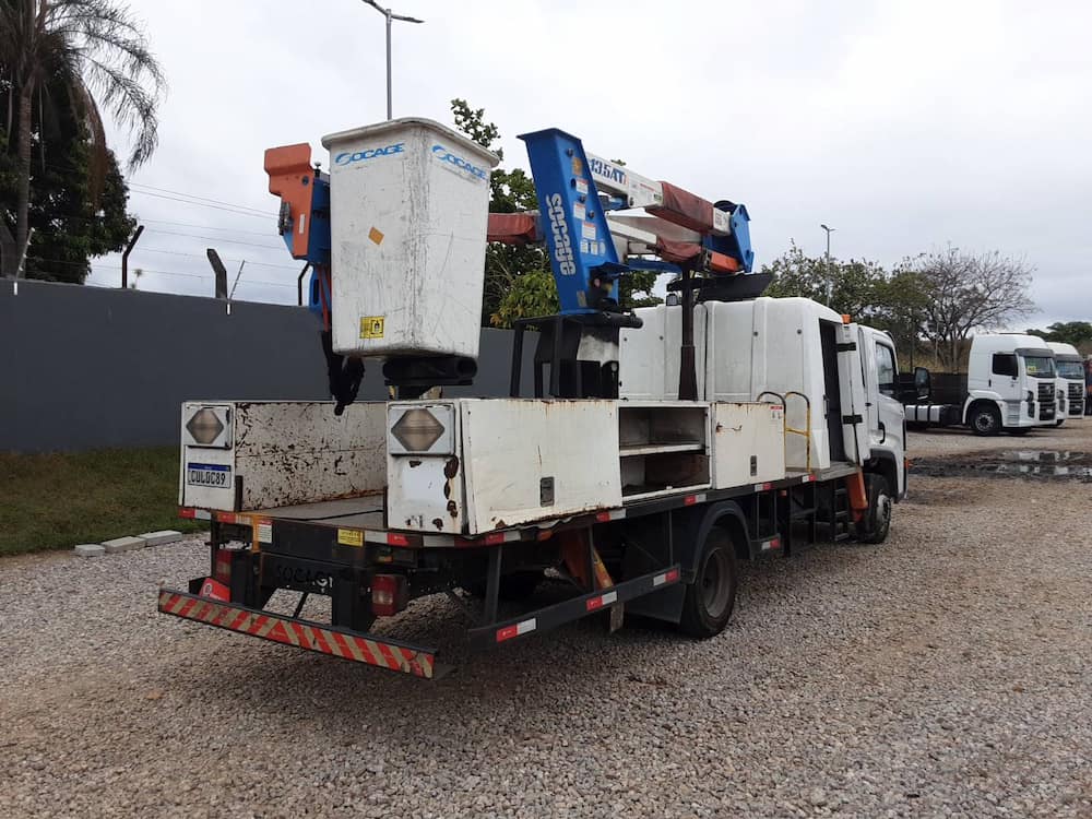 Volkswagen 9-170 Delivery 2p (diesel)(E5)