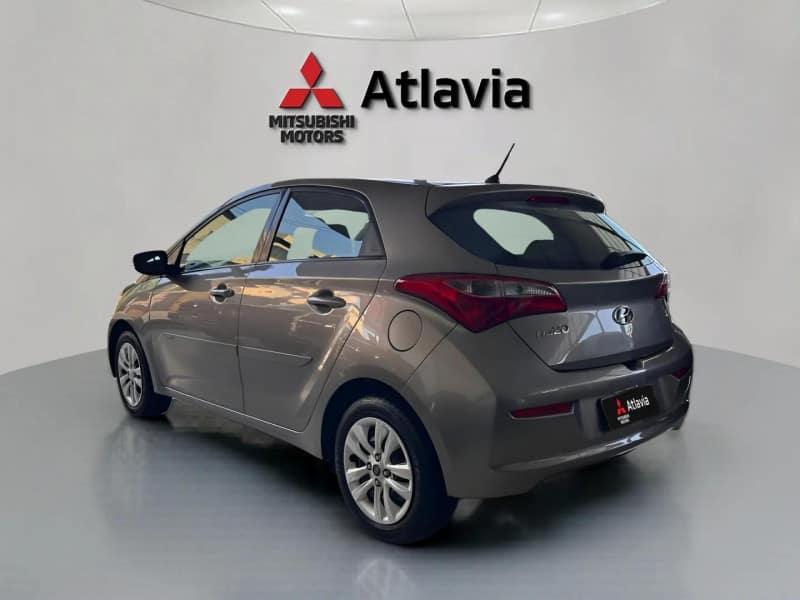 Hyundai HB20 1.6 Comfort