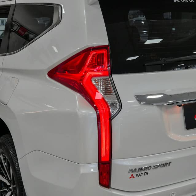 Mitsubishi PAJERO SPORT 2.4 16V MIVEC TURBO DIESEL HPE AWD AUTOMÁTICO 2019/2020