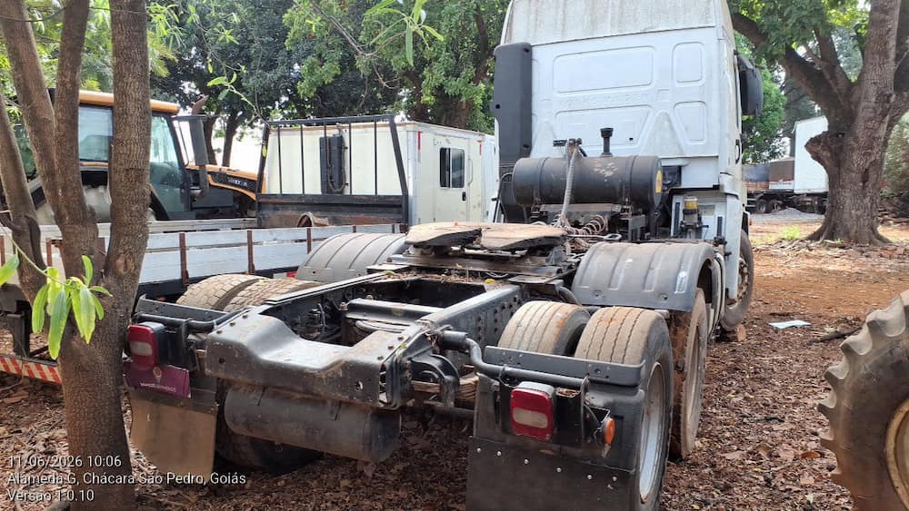 Volkswagen 25.420 Constellation 25.420 E DC Tractor V Tronic