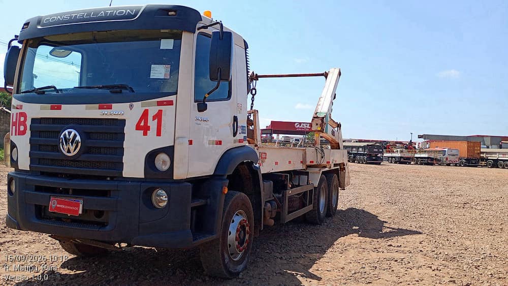 VOLKSWAGEN 31.280 CRM 6X4