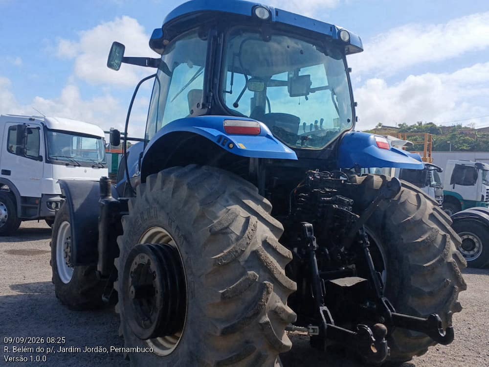 NEWHOLLAND T.205