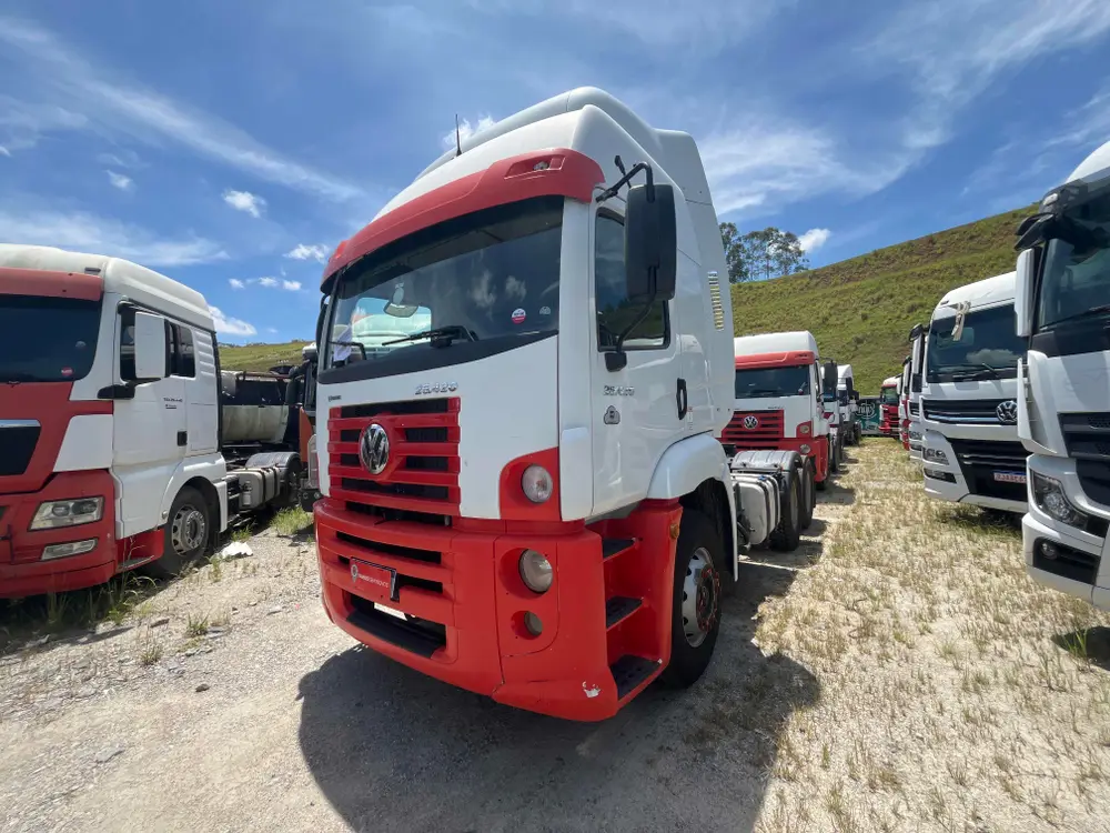 Volkswagen 25.420 Constellation 25.420 E DC Tractor V Tronic