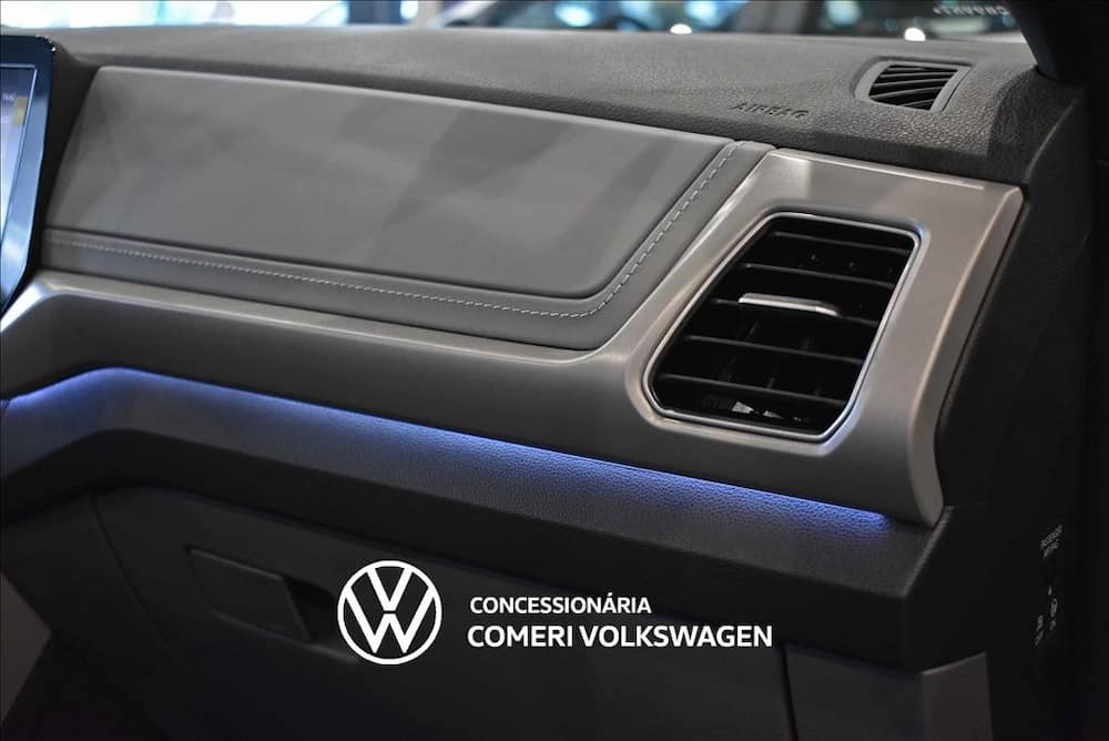 2027 VOLKSWAGEN T-CROSS 1.0 200 TSI TOTAL FLEX COMFORTLINE AUTOMÁTICO