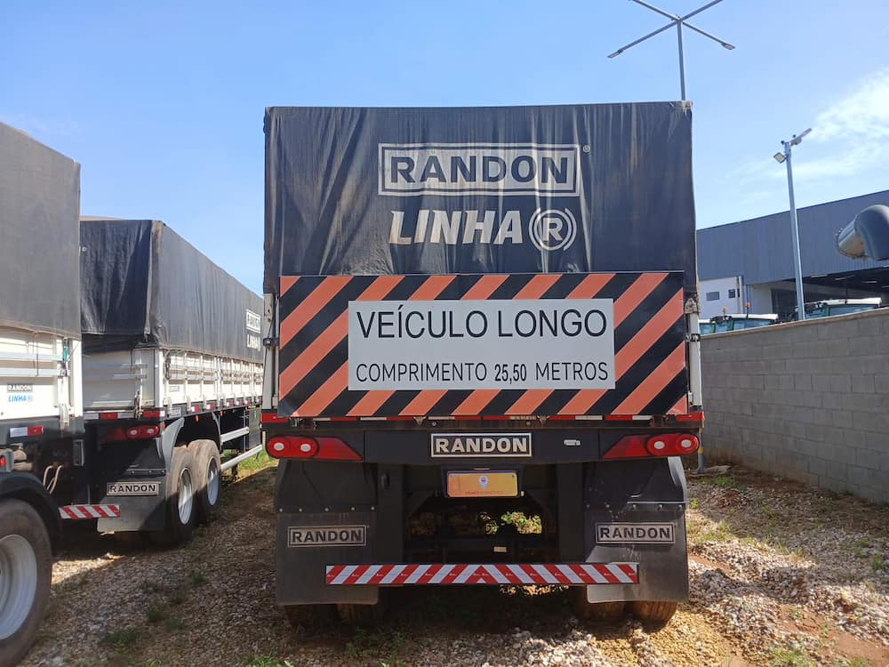 RANDON RODOTREM GRANELEIRO