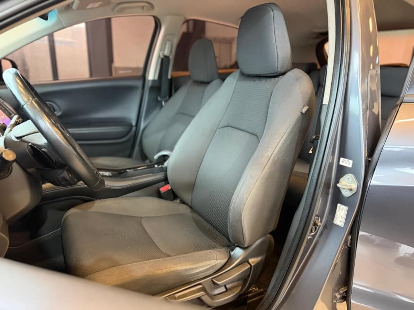 Honda HR-V 1.8 16V FLEX EX 4P AUTOMÁTICO 2018/2019