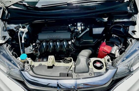 Honda Fit 1.5 LX CVT