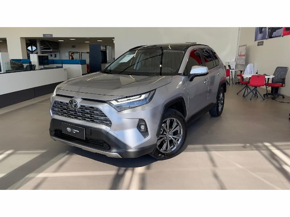 TOYOTA RAV4 2.5 VVT-IE HYBRID SX CONNECT AWD CVT