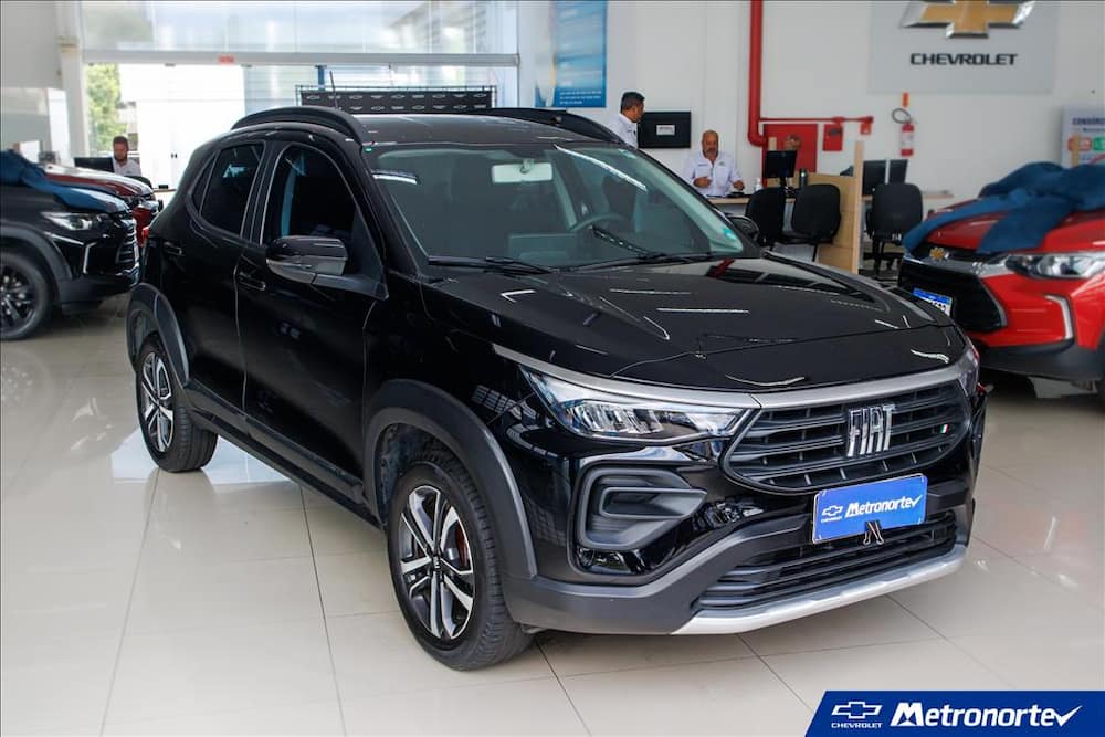 2025 FIAT PULSE 1.0 TURBO 200 FLEX AUDACE CVT