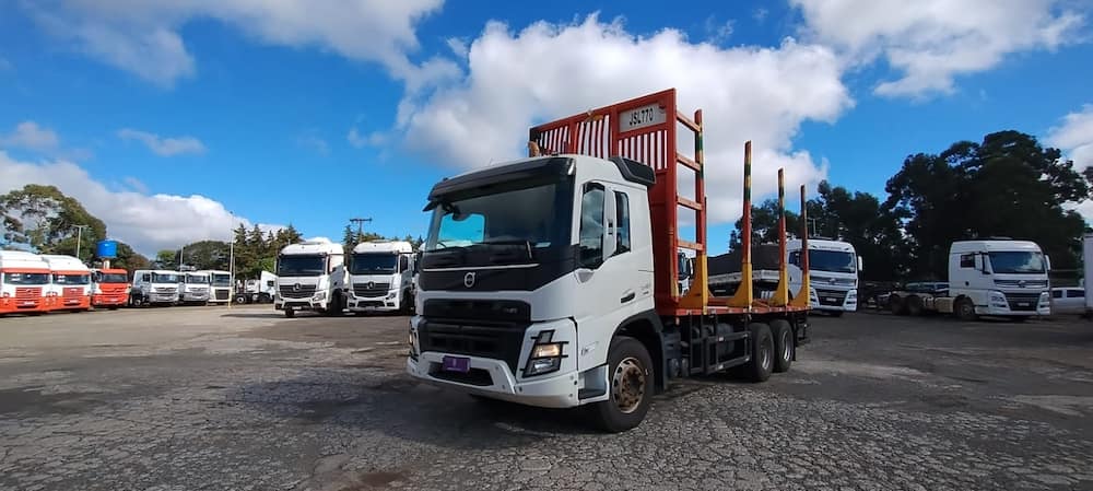 Volvo FMX 540 6X4
