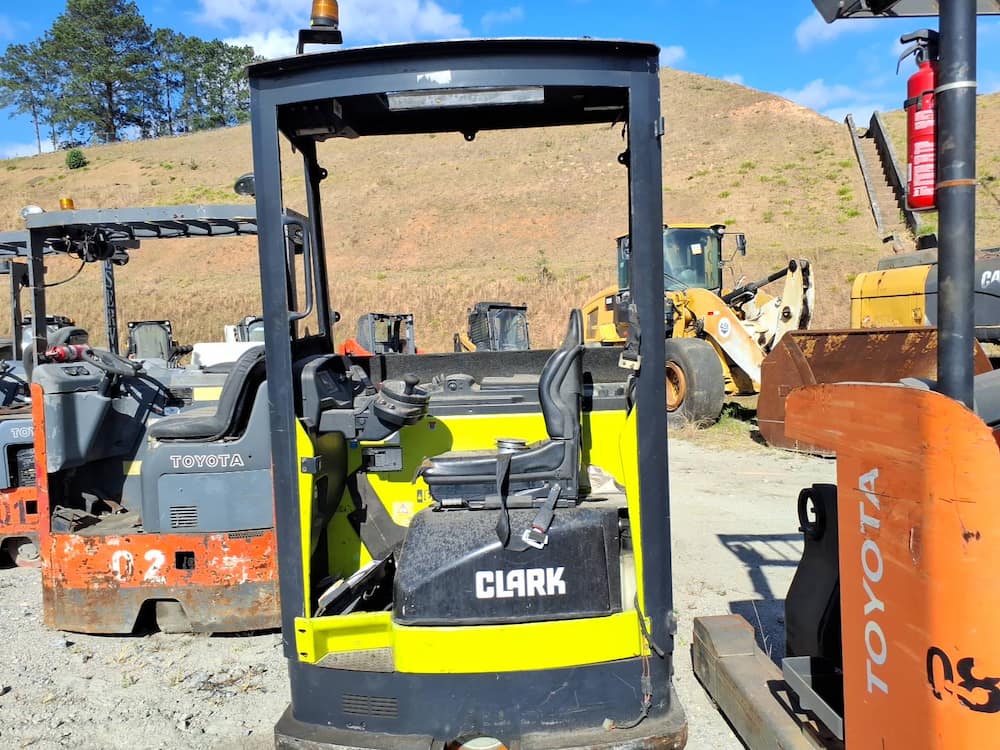 CLARK SRX16