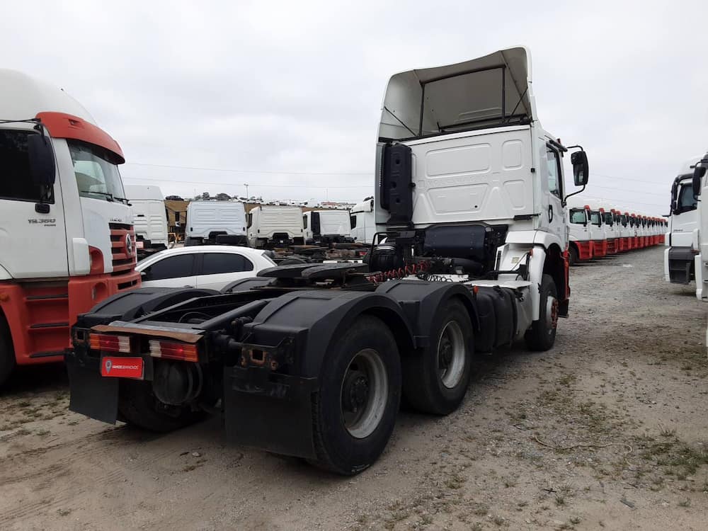 Volkswagen 33.460 Constellation 6x4 2p (diesel)(E5)