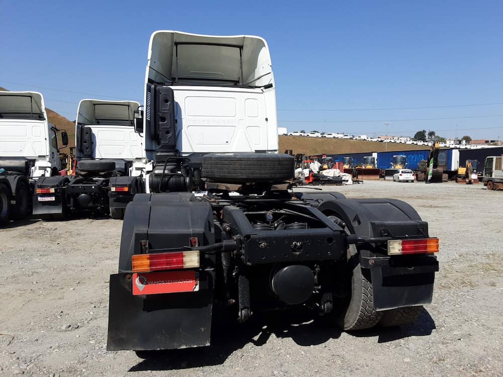 Volkswagen 33.460 Constellation 6x4 2p (diesel)(E5)