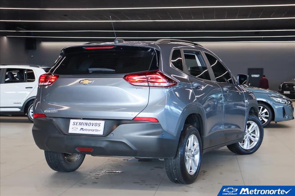 2022 CHEVROLET TRACKER 1.0 TURBO FLEX LT AUTOMÁTICO